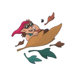 6. MISSION 100: Leaf Surfing Competition