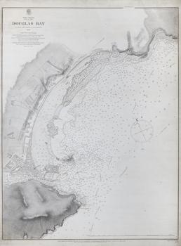 Douglas Bay surveyed by Commissioner G Willliams and…