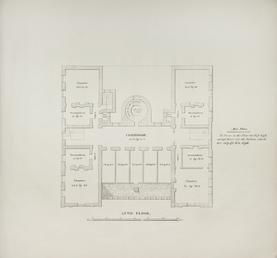 Plan of the Chamber Floor