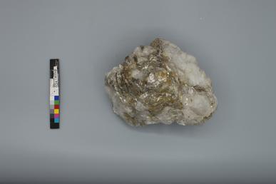 Foxdale granite muscovite pegmatite