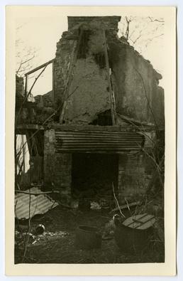 Wattle chimney, Keeilltushtagh, Andreas