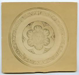 Copy of Silver Patten, Kirk Malew, c.1525