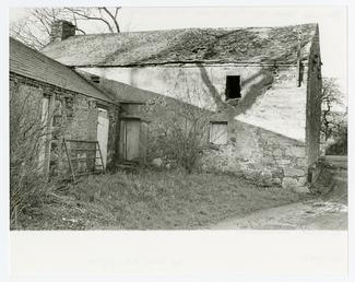 Ballamaddrell Old Farmhouse, Arbory