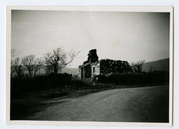 Tom Taggart's old house, Kerrookeil