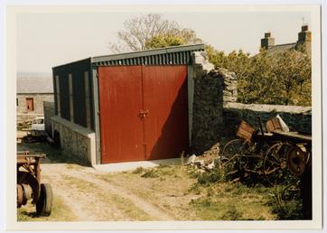 The Mill Shed, Balladoole