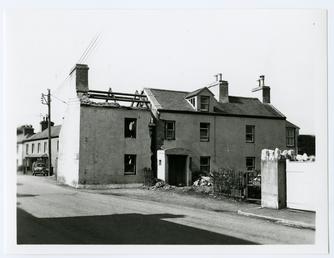 Kewish's Ale House, later the Albert Inn, Ballaugh