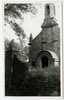 Ballaugh Old Church
