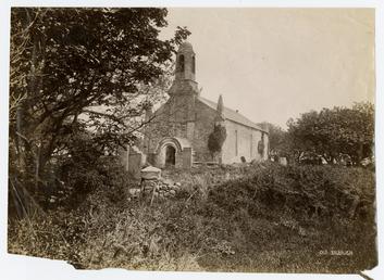 Ballaugh Old Church