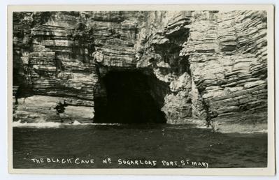 The Black Cave