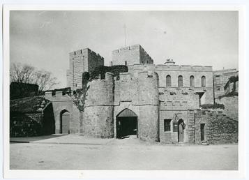 Castle Rushen Castletown