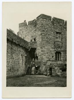 Outer gate house, Castle Rushen