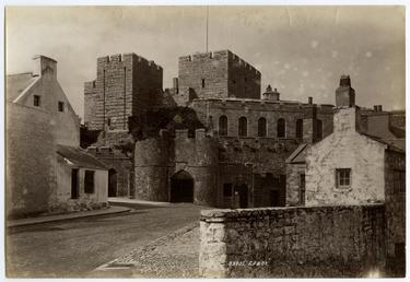 Castle Rushen, Castletown