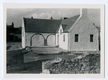 Old Castletown Grammar School