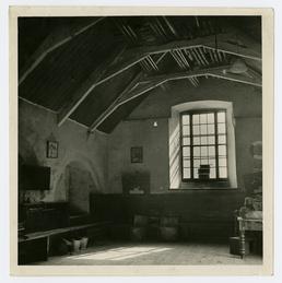 Interior Old German School, Castletown