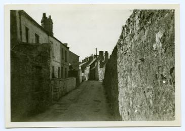 Mill Street, Castletown, from Milner Terrace to Malew…