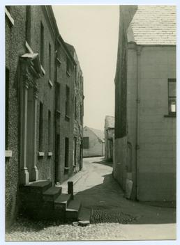 Chapel Street Lane, Castletown