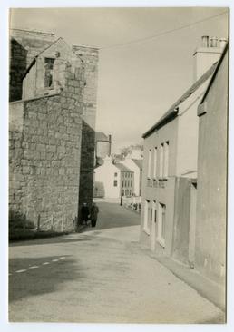 'Castle Arms', (Glue Pot) Castletown, Isle of Man