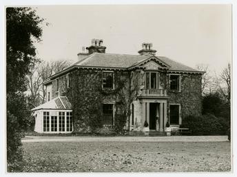 West Hill House, Castletown