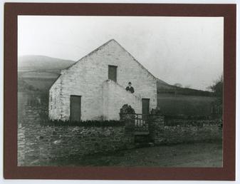 Cardle Chapel, Corony, Maughold