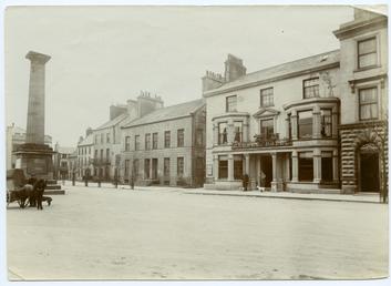 George Hotel, Castletown