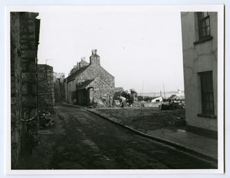 Queen Street, Castletown