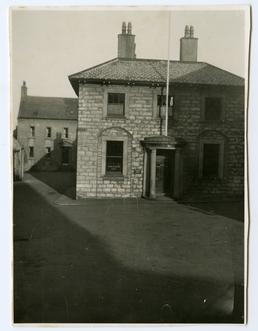Old House of Keys, Castletown
