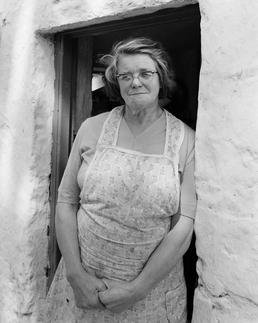 Mrs Nellie Christian, Ballameanagh