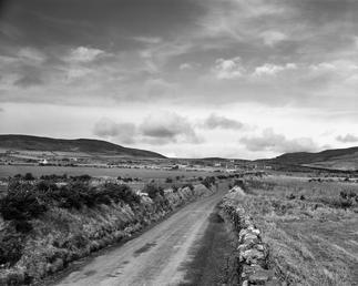 The road at Ballakilpheric
