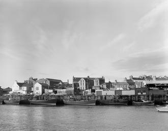 Peel harbour
