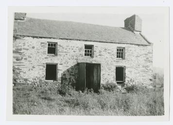 Cottage in Ballaugh Curragh