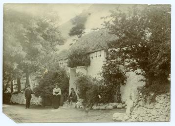 Cottage at Sulby Glen