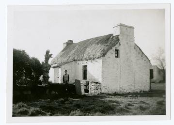 Cottage, Ballaskeig Beg