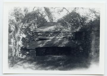 Ballaugh Curragh Cottage Blacksmith's house