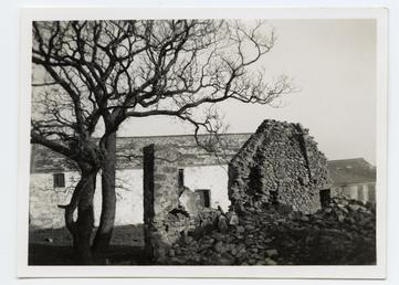Ballachrink house, Cranstal, Bride