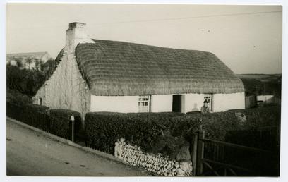 Ballachrink Cottage, Cranstal, Bride