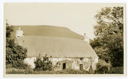 Oldest house, Sulby Claddagh