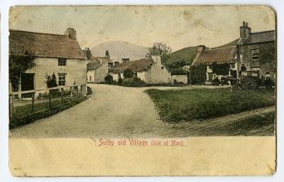 Sulby Old Village