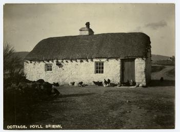 Poyll Breinn Cottage