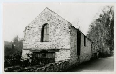 Old Mill Barn, Onchan