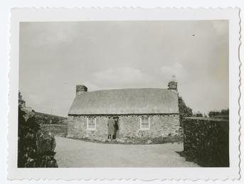 Cregneash  Cottage