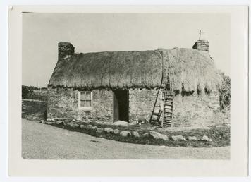 Cregneash Cottage