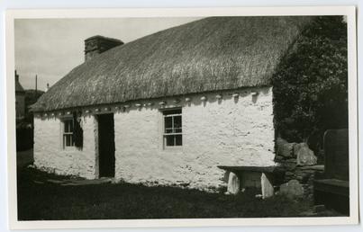 Cregneash, Harry Kelly's cottage