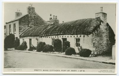 Port St Mary Cottage