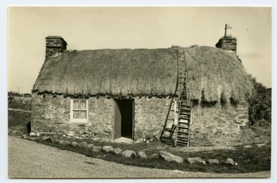 Cregneash, Harry Kelly's cottage