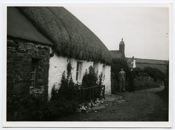 Cregneash, Quirk's cottage