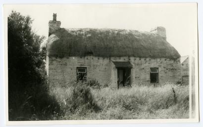 James Woods cottage, Ballacross
