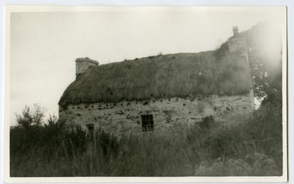 James Woods cottage, Ballacross