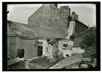 Ann Watt's cottage, Shore Road, Port Erin