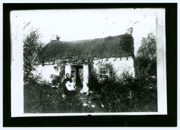 Manx cottage