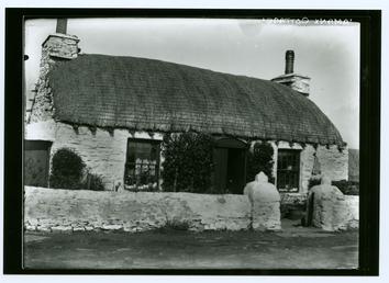 Manx cottage